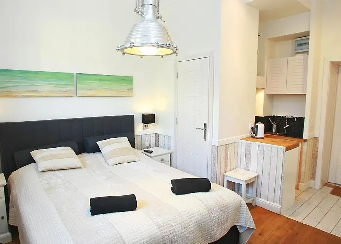 Apartment Grand - Anchor Zoppot