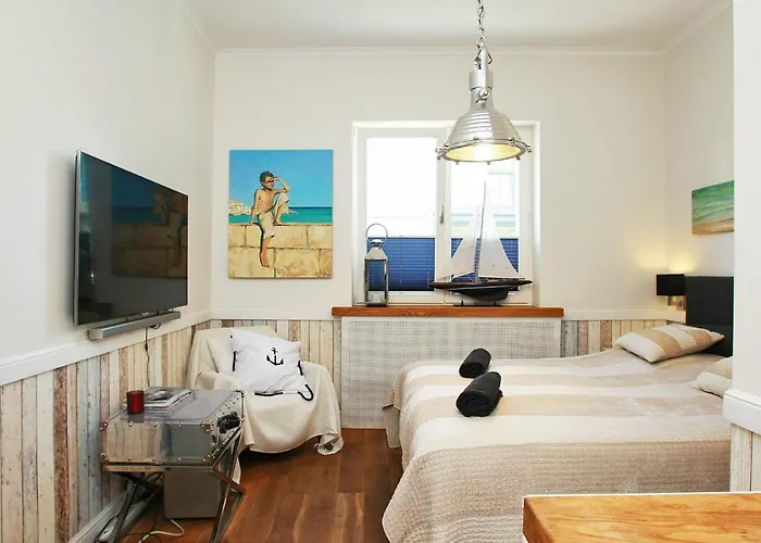 Apartamento Grand - Anchor Sopot