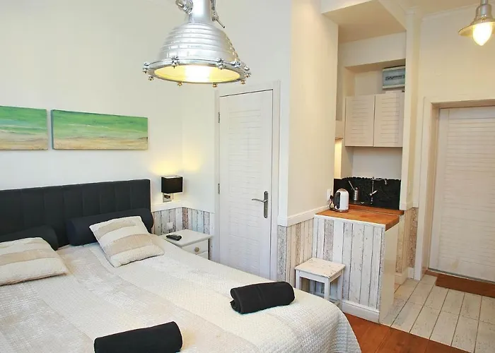 Apartment Grand - Anchor Zoppot