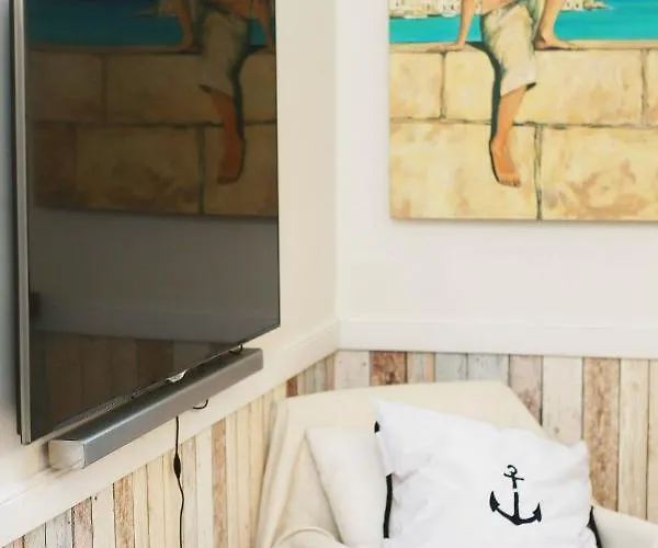 Grand - Anchor Apartamento Sopot